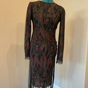 All Saints sheath dress - size 4 - gently used